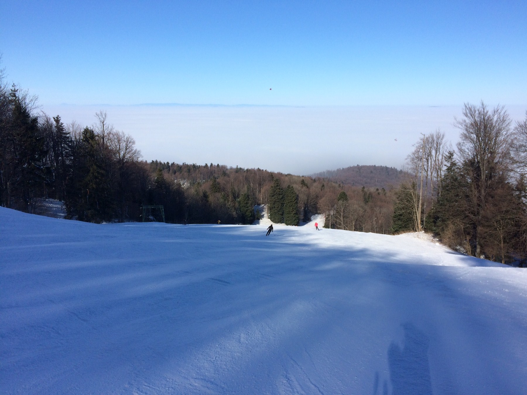 Zimska idila nad Zagrebom foto Mislav Deželić 6